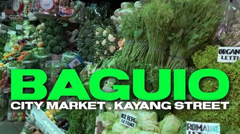 kayang street|City Market .